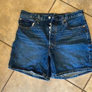 Levi’s shorts (Jorts)